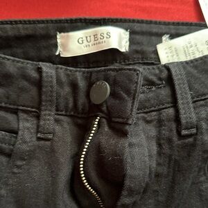 Guess Charcoal Denim Pants